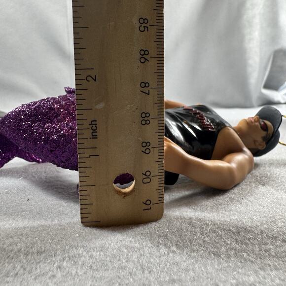 December Diamonds P-TOWN Provincetown Merman Ornament 55-90863 RARE Retired 2015 - Picture 14 of 14